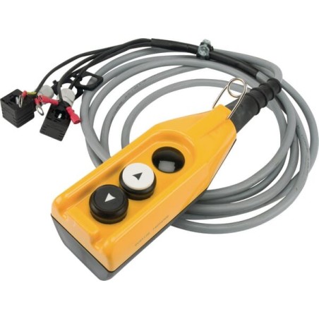 Elek. Bedienung DC unit kpl. 4 mtr - COB81400D