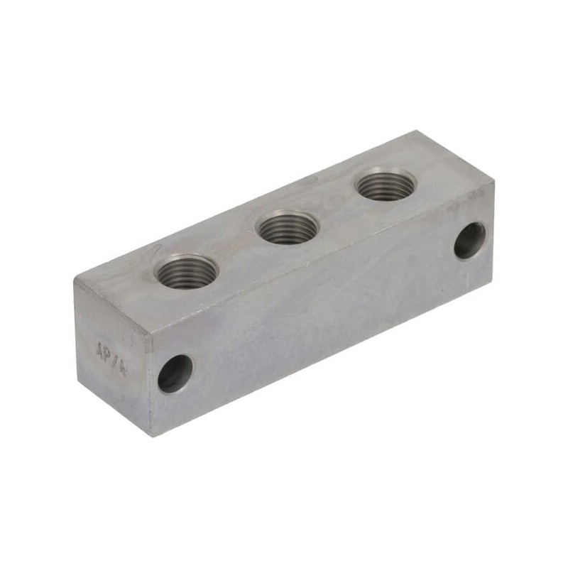 Grease nipple block - CLNB3M1010