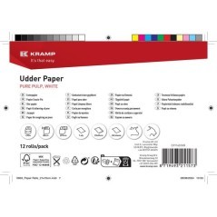 Udder paper, 200 sheets, 12 rolls - CP11401KR