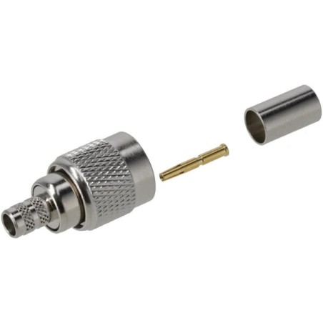 Stecker TNC Male RG58 - COT1080