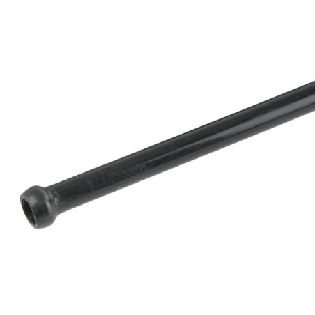 Polyamide - Pipe 12H black filled with grease - CLPA12H615F
