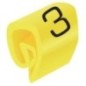 Core code, 1.54mm, yellow 3 - CLIC133 Core code, 1.54mm, yellow 3 - CLIC133