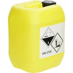 CLORCLEAN - Zasadowy środek do mycia i dezynfekcji do urządzeń udojowych, 12 kg - CLORCLEAN12
