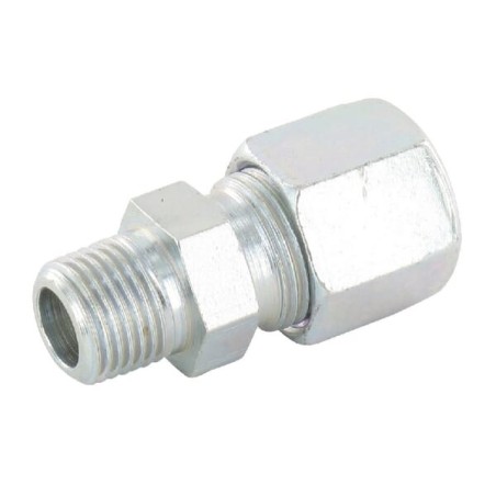 Coupling 8LL R1/8 male stud - CLGEV8LLR18K
