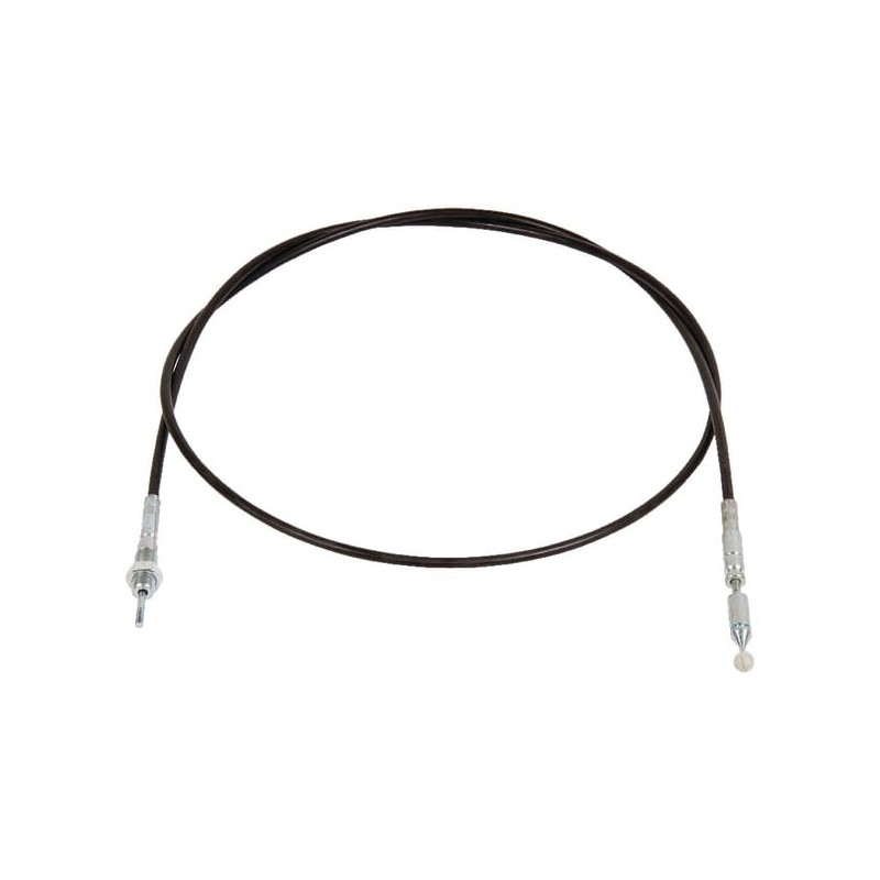 Flexible cable with ball ends - D018D1X2500