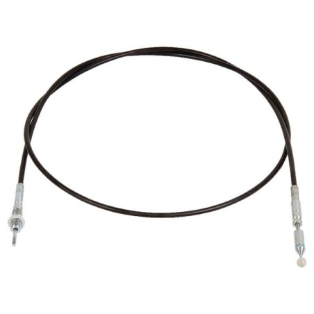 Flexible cable with ball ends - D018D1X2500