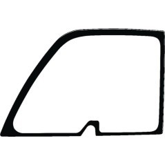 Door glass - D10259