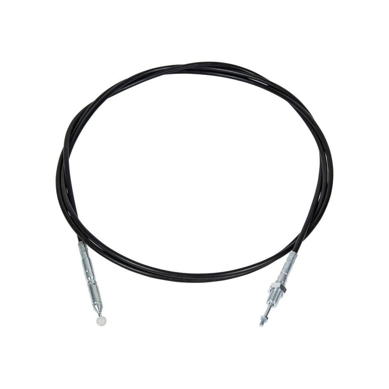 Flexible cable with ball ends - D018D1X4000