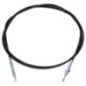 Flexible cable with ball ends - D018D1X4000
