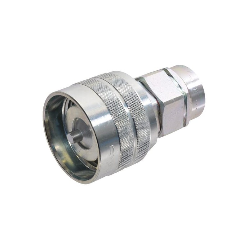 Threaded coupling, 1 inch Male - 3/4 inch Female - CVV1634GASMV