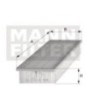 Interior filter - CU31152 Interior filter - CU31152