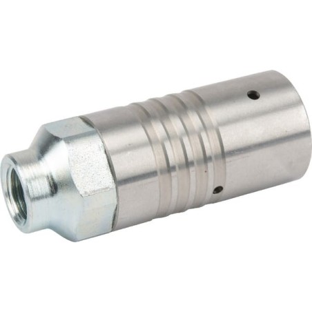 Quick release safety coupling 1/4 inch BSP female thread - CSM081101