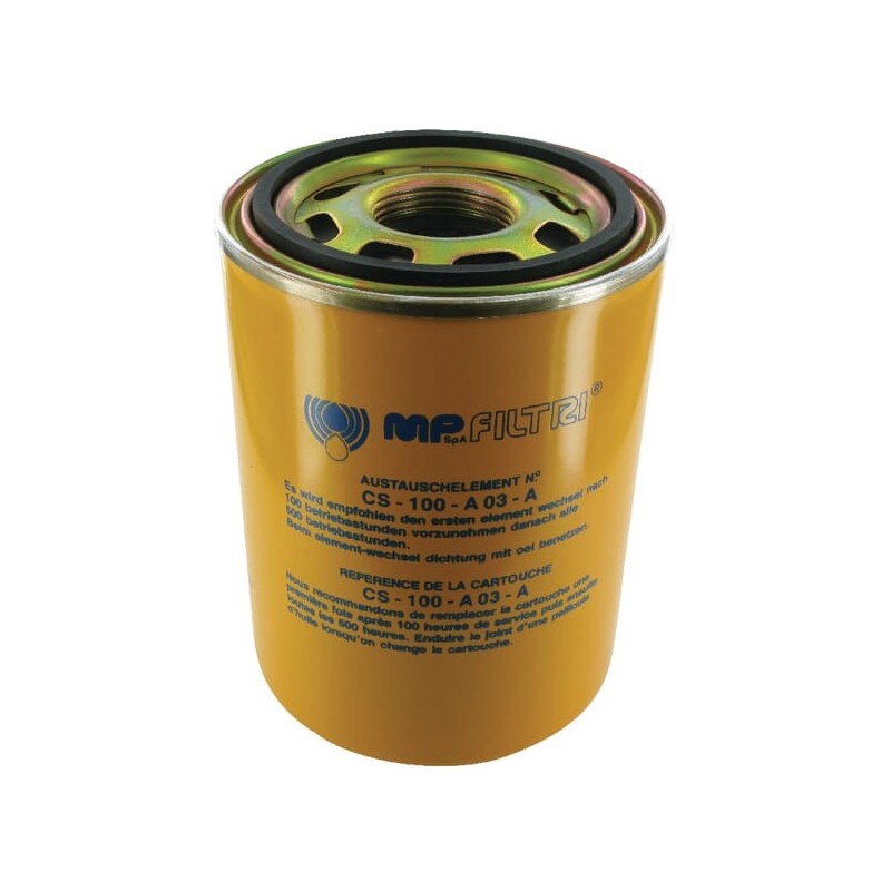 Element filtracyjny 3 µm - CS100A03 Element filtracyjny 3 µm - CS100A03