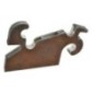 Double Weld-On hook CW0 - CW0DX Double Weld-On hook CW0 - CW0DX