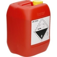 D10 ACIDE - Kwaśny środek myjąco-odkamieniający do urządzeń udojowych, 11 kg - D10ACIDE11