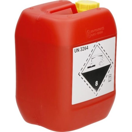 D10 ACIDE - Kwaśny środek myjąco-odkamieniający do urządzeń udojowych, 11 kg - D10ACIDE11