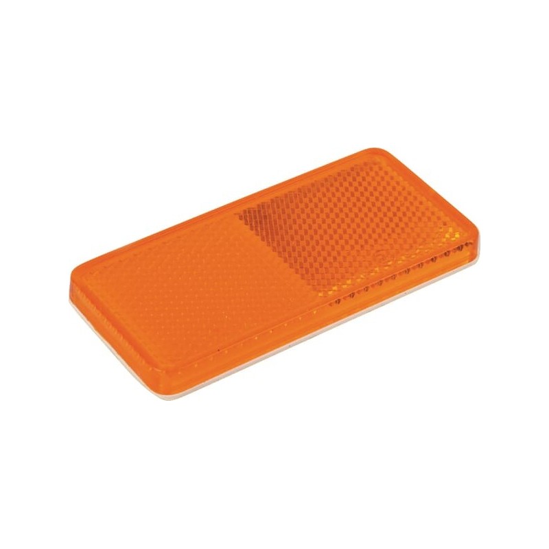 Reflektor orange 94x44 selbstk - CT58010 Reflektor orange 94x44 selbstk - CT58010