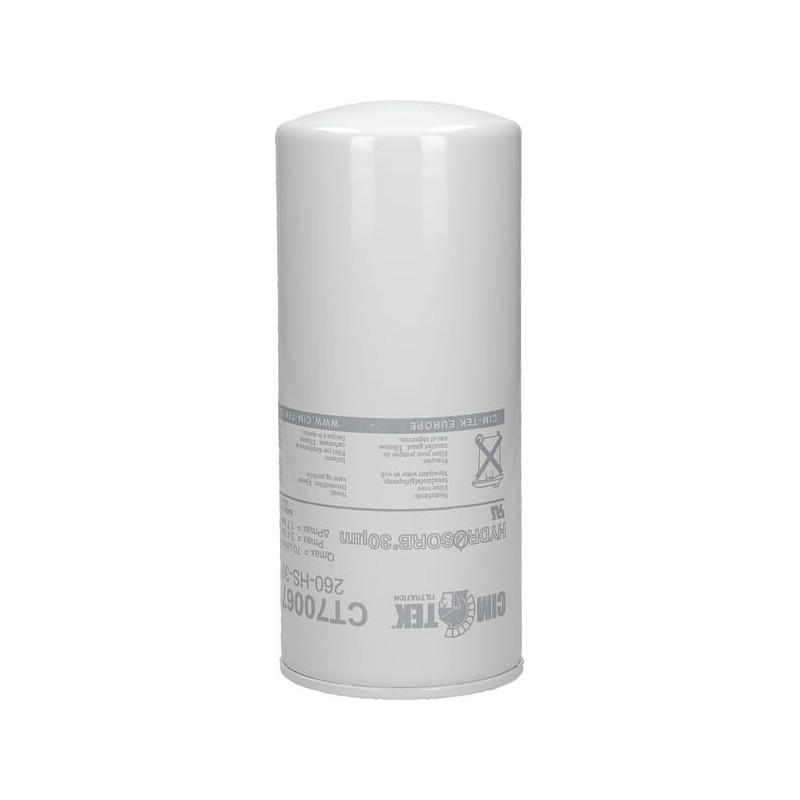 Filter element 0.26 l - CT70067