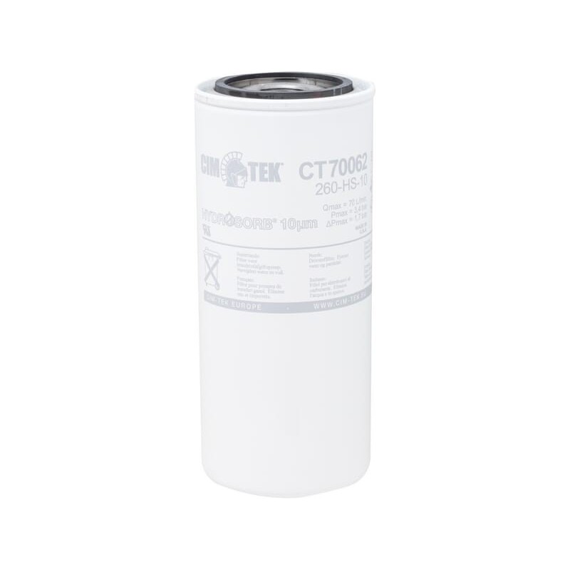Filter 260 HS-II-10 - CT70062