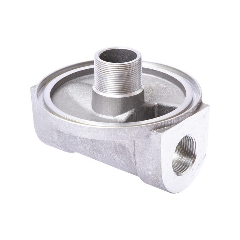 Filter head 805 - 1 inch BSPP - CT50105 Filter head 805 - 1 inch BSPP - CT50105
