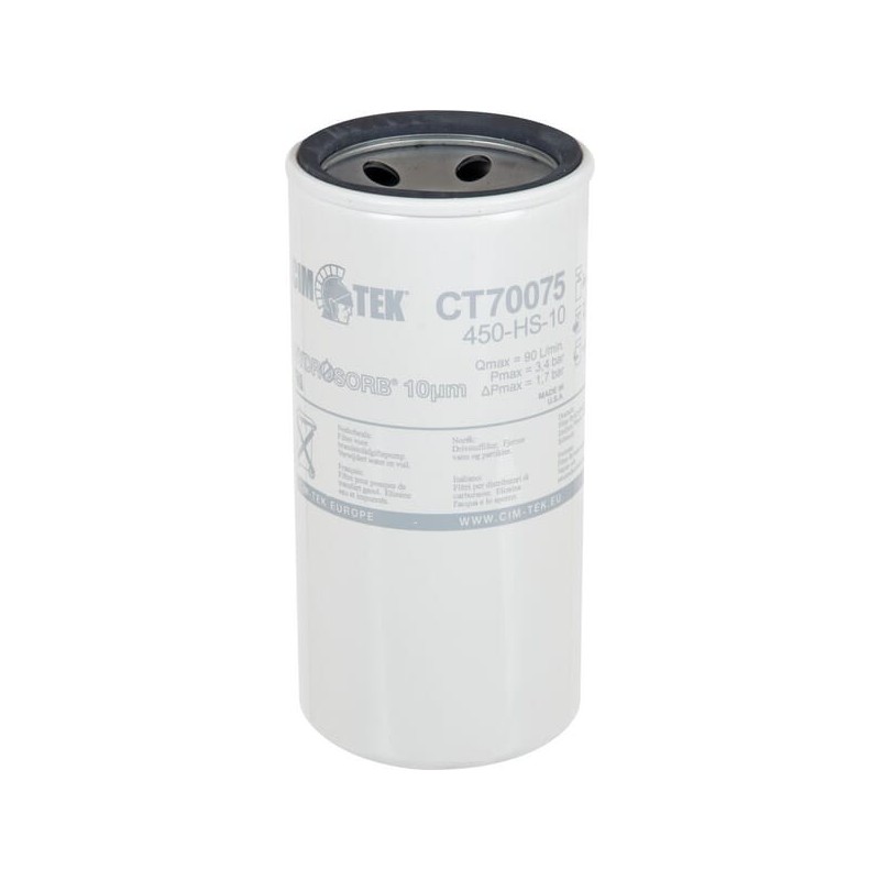 Filter 450 HS-II-10 - CT70075