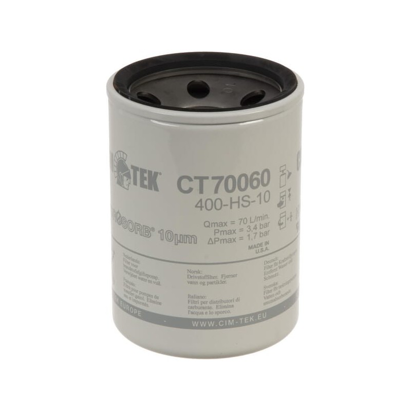 Filter 400 HS-II-10 - CT70060