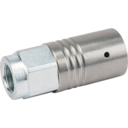 Quick release safety coupling 1/4 inch BSP female thread - CSM061101