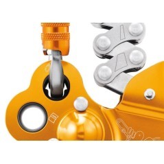 Zigzag Plus for 11,5/13mm rope - D022BA00