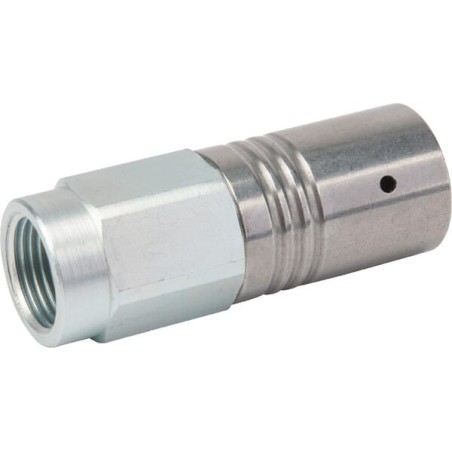 Quick release safety coupling 3/8 inch BSP female thread - CSM061102