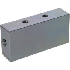 Distribution block CWP quick coupler - CWP414UNF90