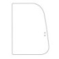 Offside front slider - D10305 Offside front slider - D10305