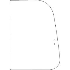 Offside front slider - D10305