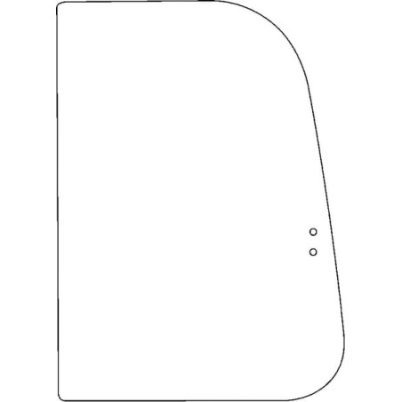 Offside front slider - D10305