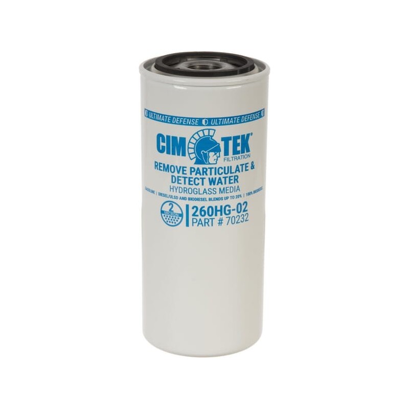 Bio-Tek Filter 260 BHG-02 - CT70232