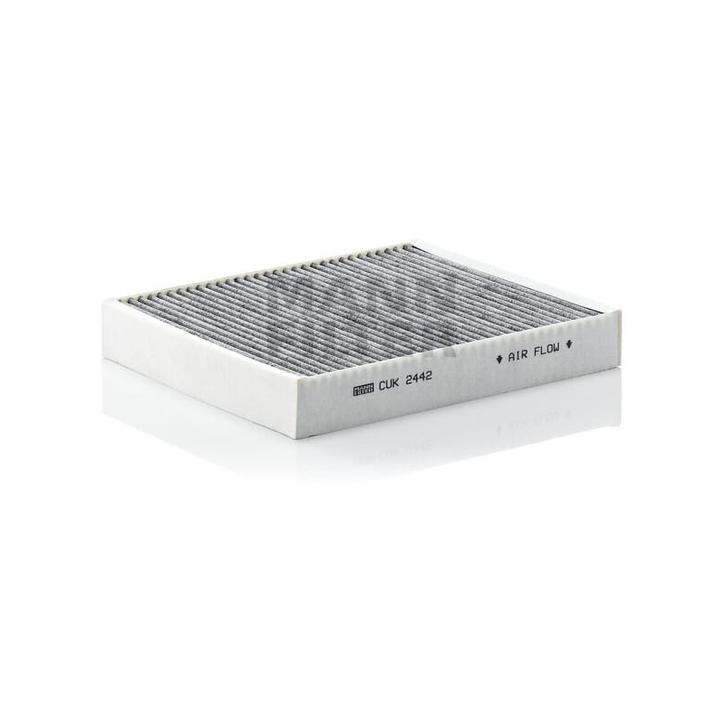 Cabin Filter - CUK2442 Cabin Filter - CUK2442