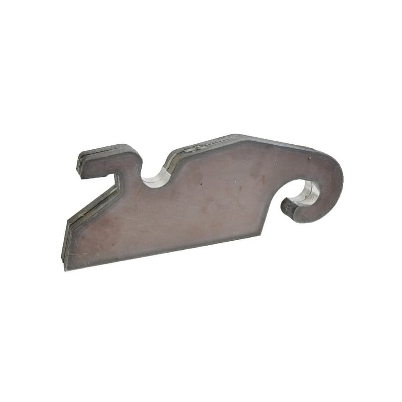 Weld-on hook CW1 - CW1BX