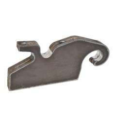 CW00BX Unbranded, Adapter plate for buckets 