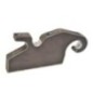 Weld-On hook CW00 - CW00BX Weld-On hook CW00 - CW00BX