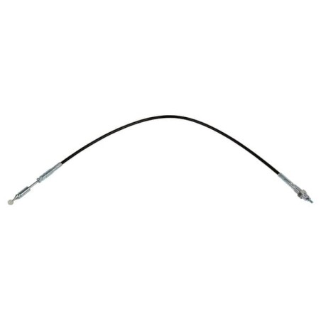 Flexible cable with ball ends - D018D1X1000
