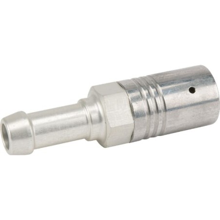 Quick release safety coupling with 13mm hosetail - CSM061813