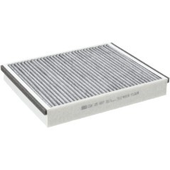 CUK25007 MANN-FILTER, Kohle-Kabinenfilter 