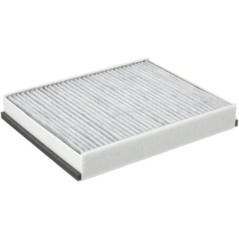 CUK25007 MANN-FILTER, Kohle-Kabinenfilter 
