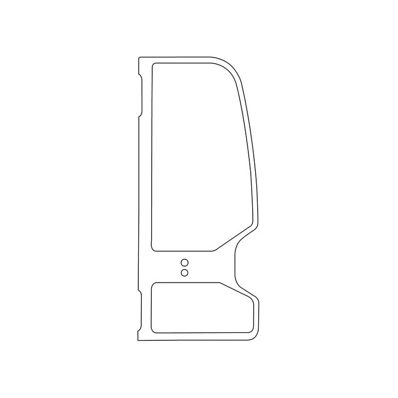 Türscheibe - D10303 Türscheibe - D10303