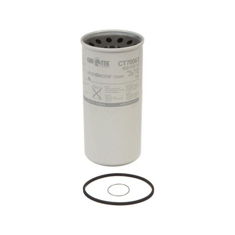 Filter 800 HS-II-10 - CT70063