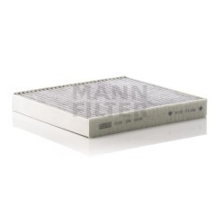 CUK26009 MANN-FILTER, Cabin carbon filters 