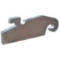Weld-on hook CW2 - CW2BX Weld-on hook CW2 - CW2BX