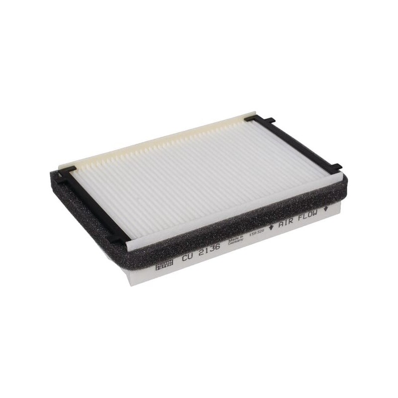Interior filter - CU2136