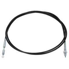 Flexible cable with ball ends - D018D1X3500