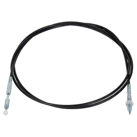 Flexible cable with ball ends - D018D1X3500