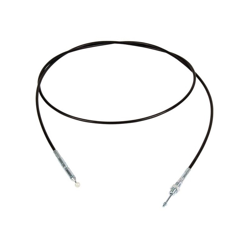 Flexible cable with ball ends - D018D1X3000